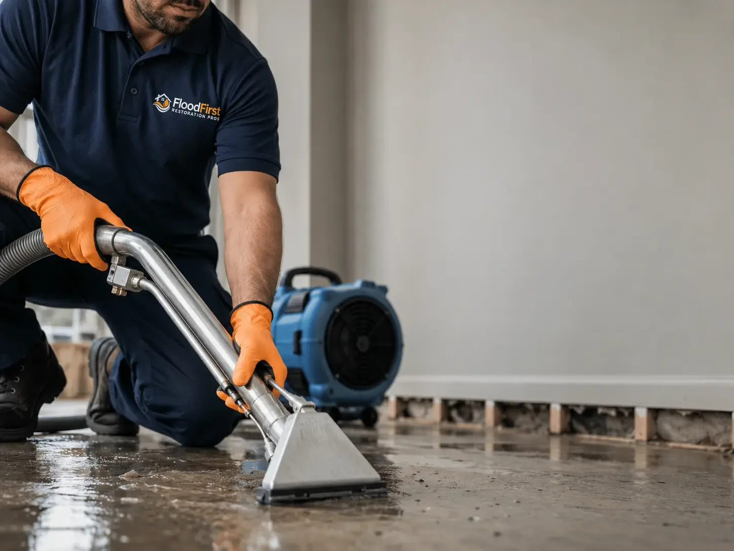 Why choose Flood Damage Restoration in Oxford, MA